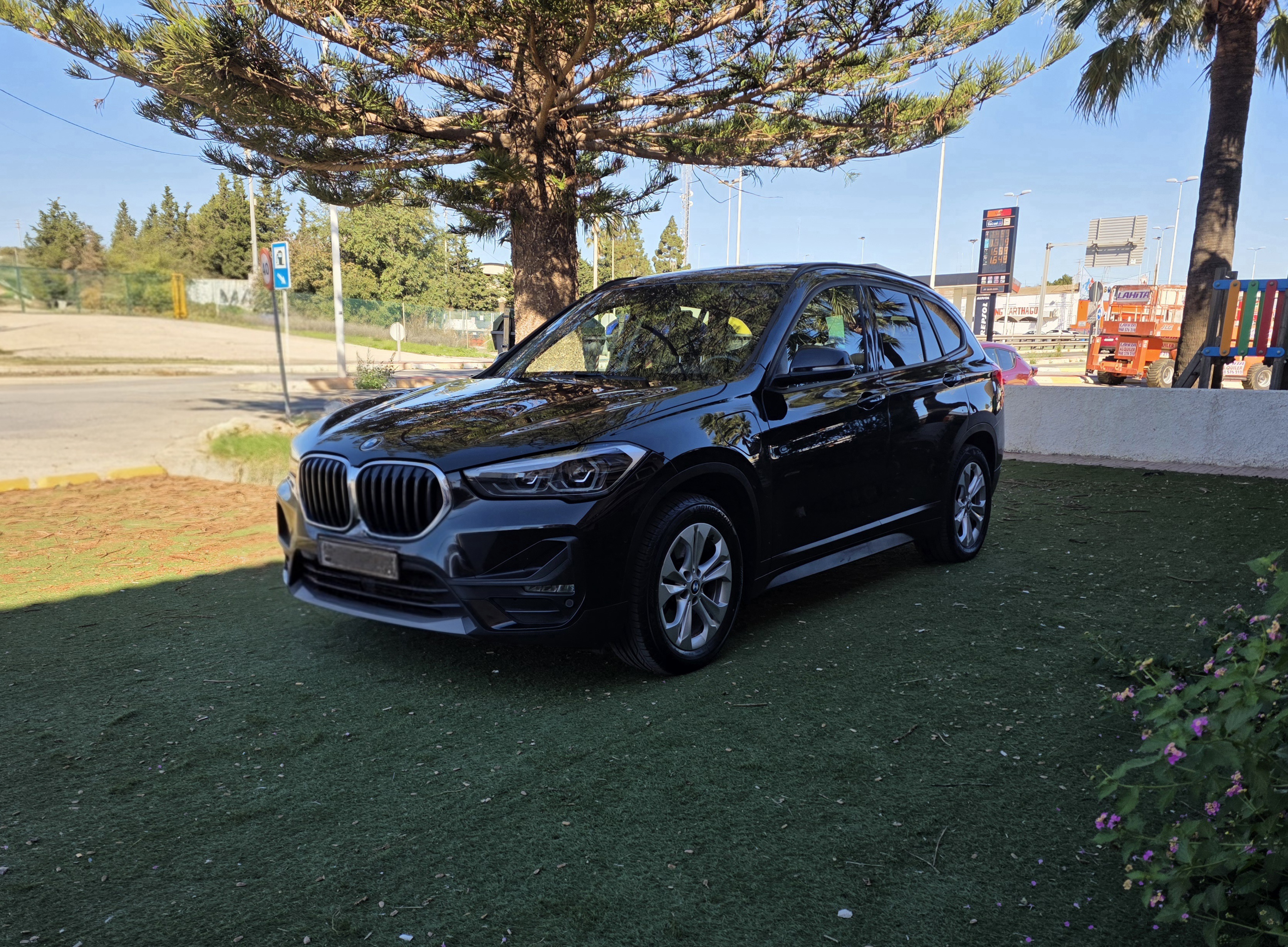 BMW X1 25e Xdrive
